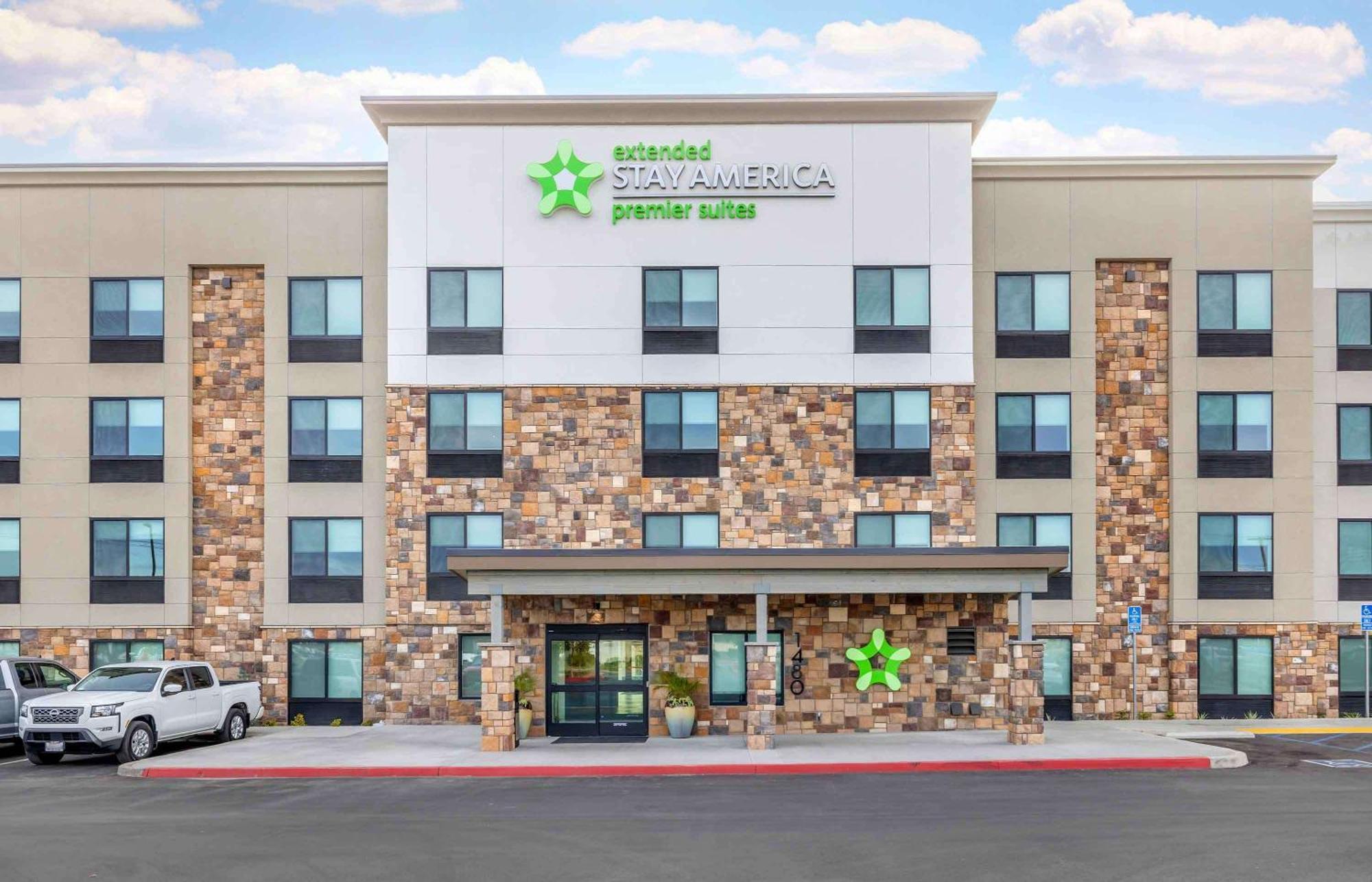 Extended Stay America Premier Suites - San Diego - San Marcos Esterno foto