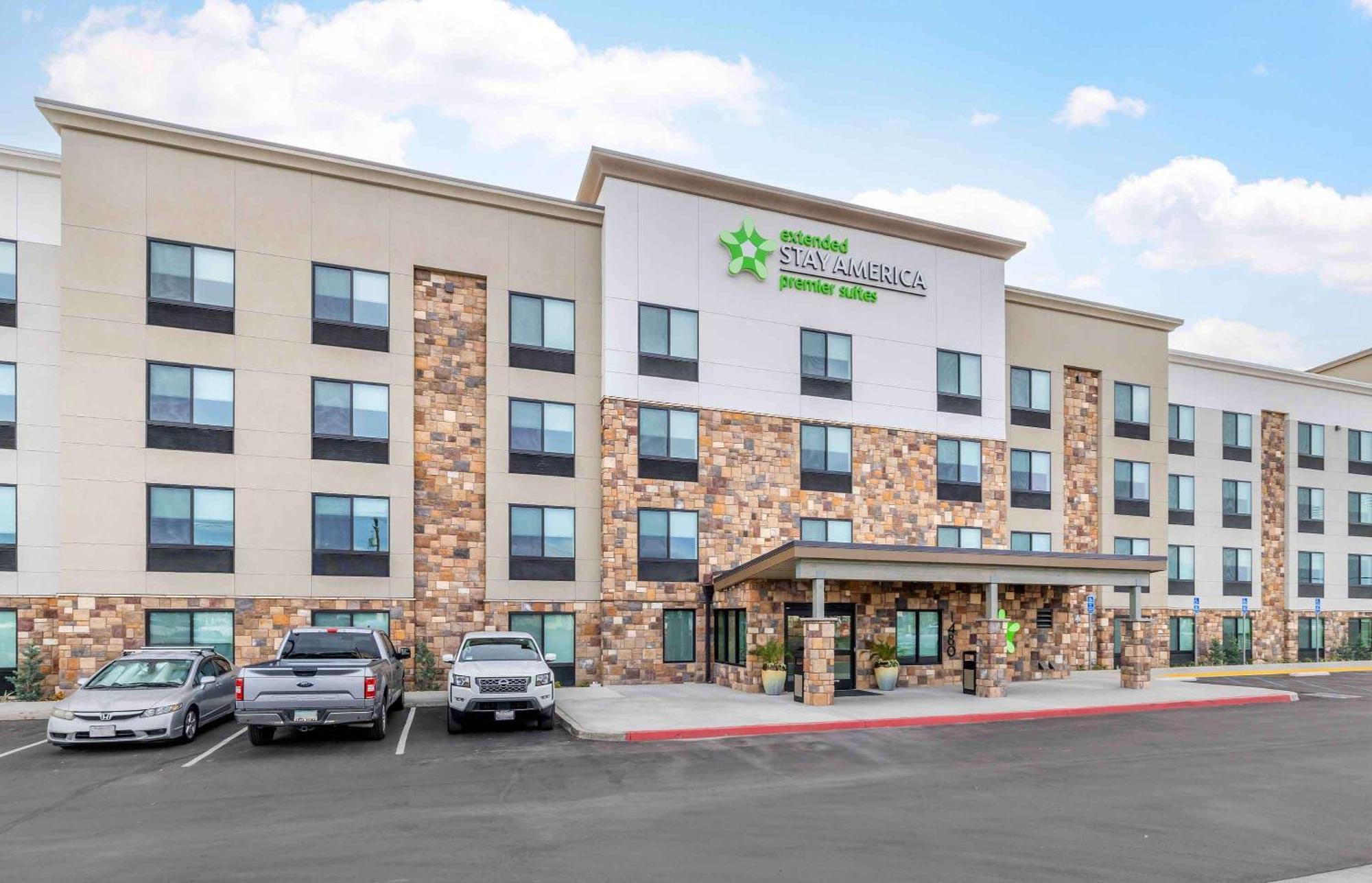 Extended Stay America Premier Suites - San Diego - San Marcos Esterno foto